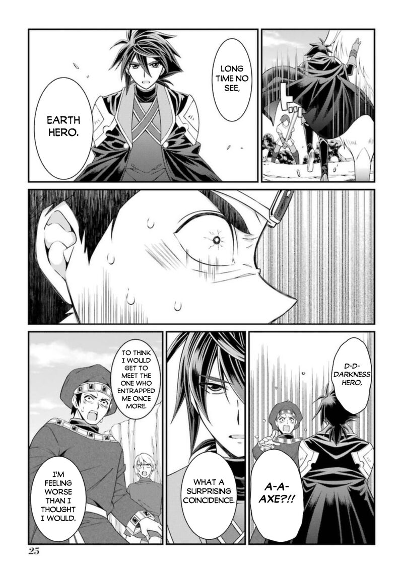 The Strongest Brave Man Of The Black Wizard 38 23