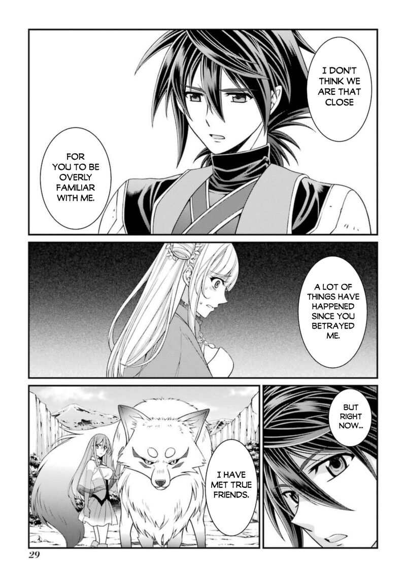 The Strongest Brave Man Of The Black Wizard 38 27