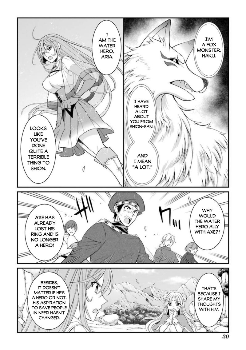 The Strongest Brave Man Of The Black Wizard 38 28