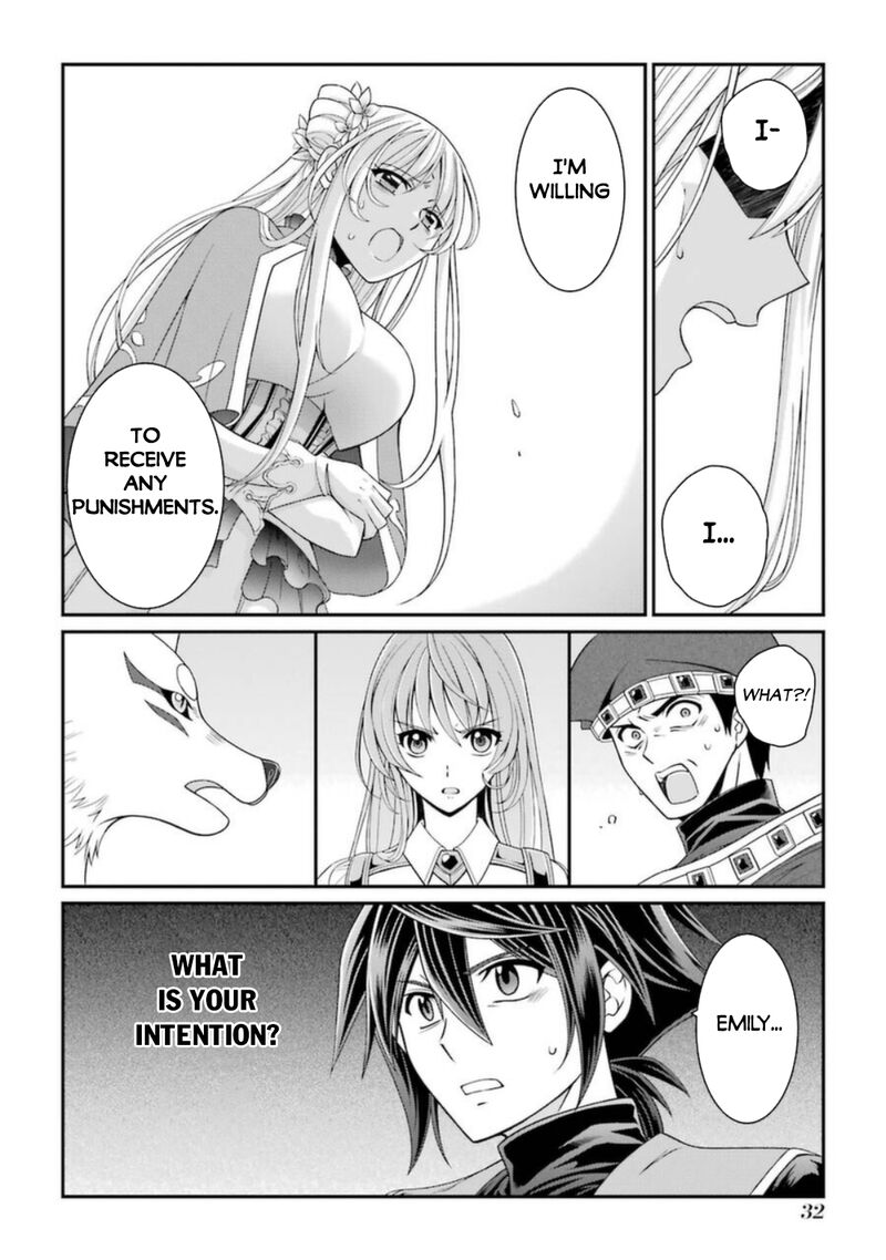 The Strongest Brave Man Of The Black Wizard 38 30