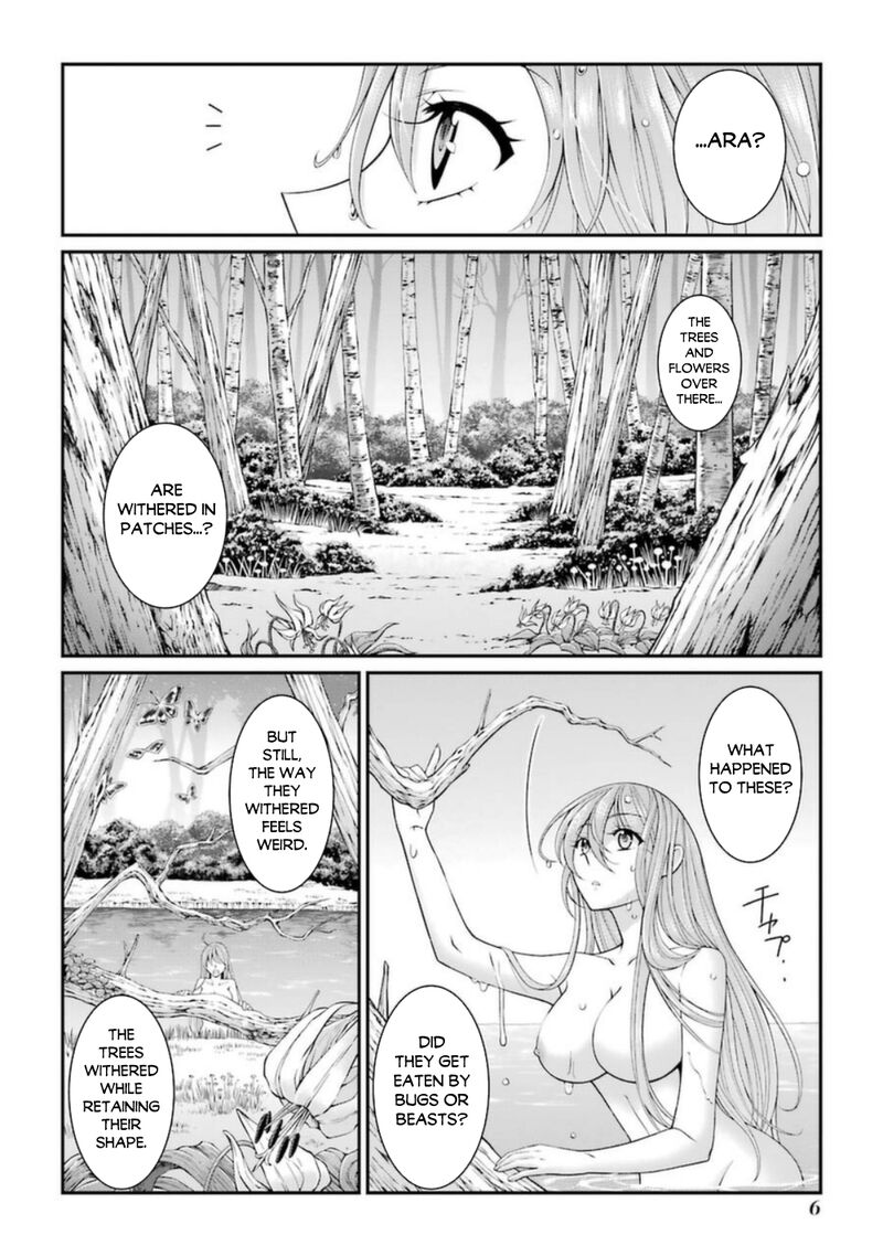 The Strongest Brave Man Of The Black Wizard 38 4