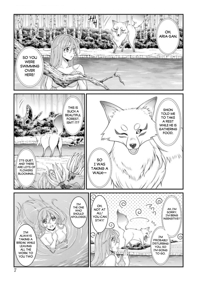 The Strongest Brave Man Of The Black Wizard 38 5