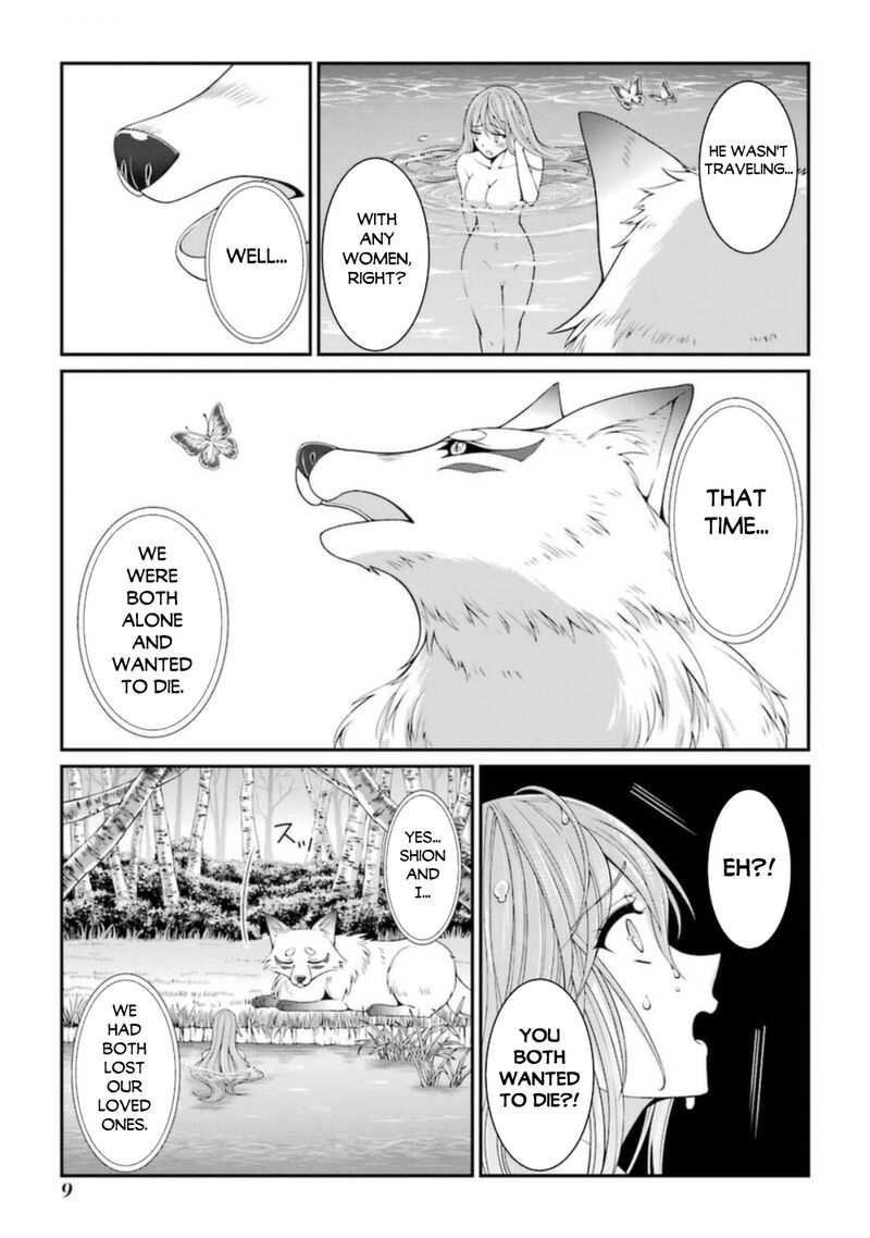The Strongest Brave Man Of The Black Wizard 38 7