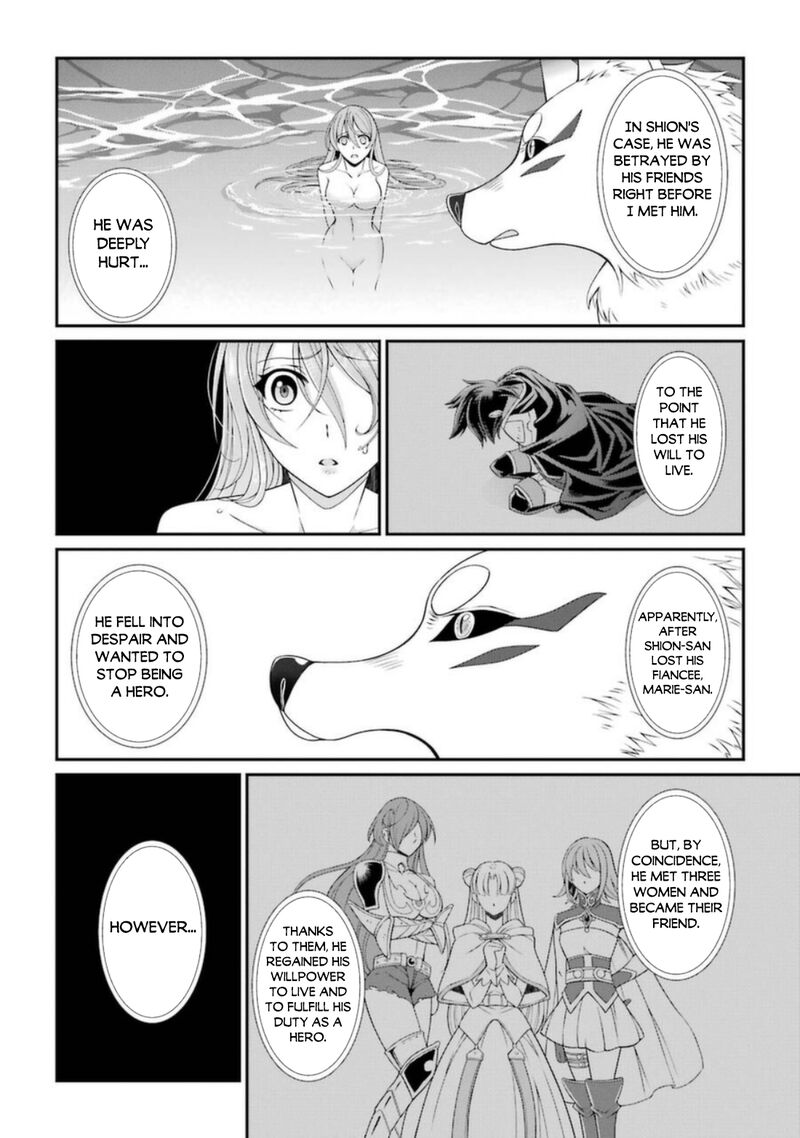 The Strongest Brave Man Of The Black Wizard 38 8