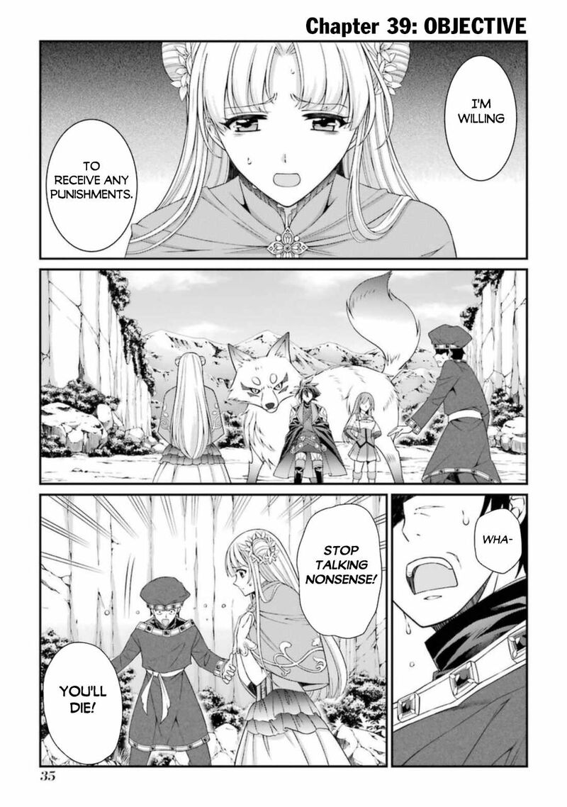 The Strongest Brave Man Of The Black Wizard 39 1