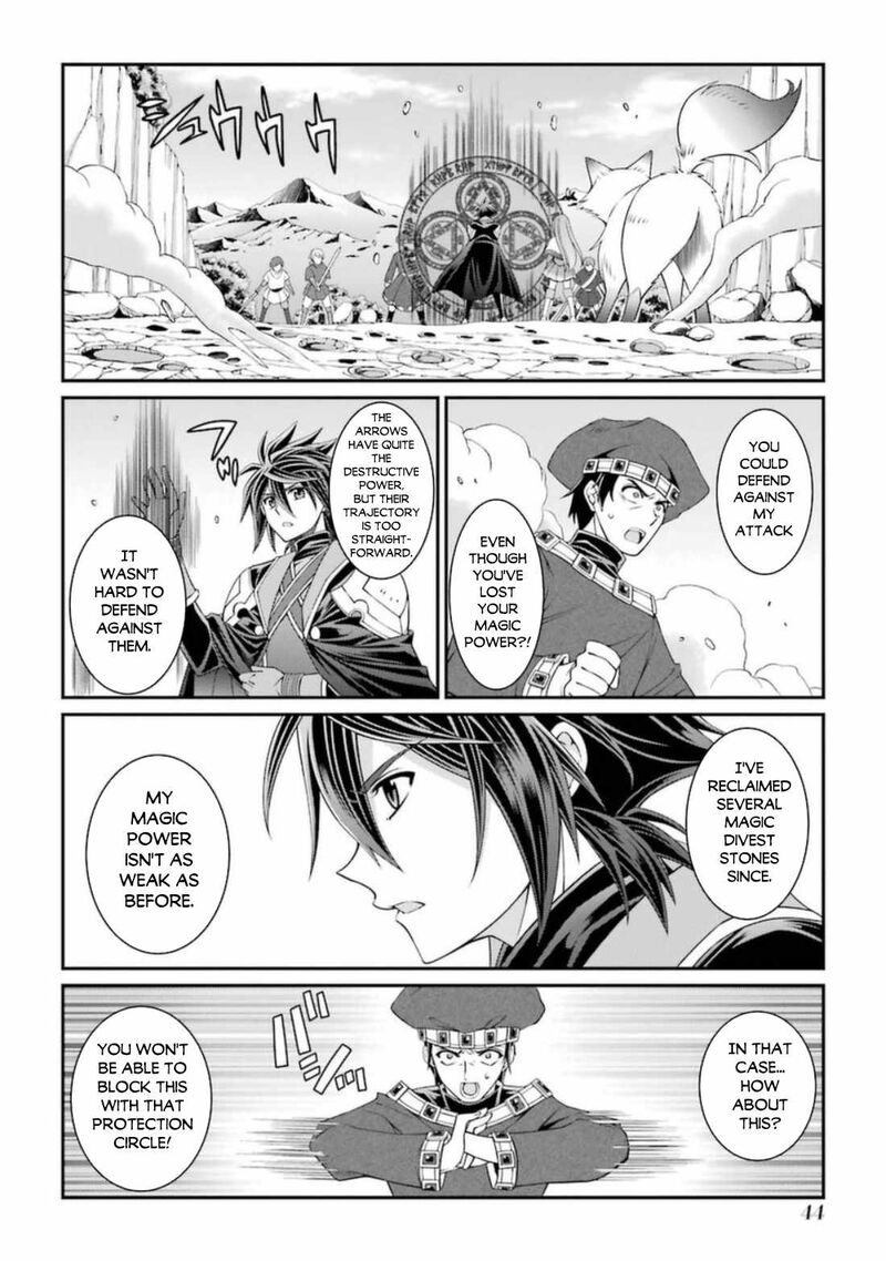 The Strongest Brave Man Of The Black Wizard 39 10
