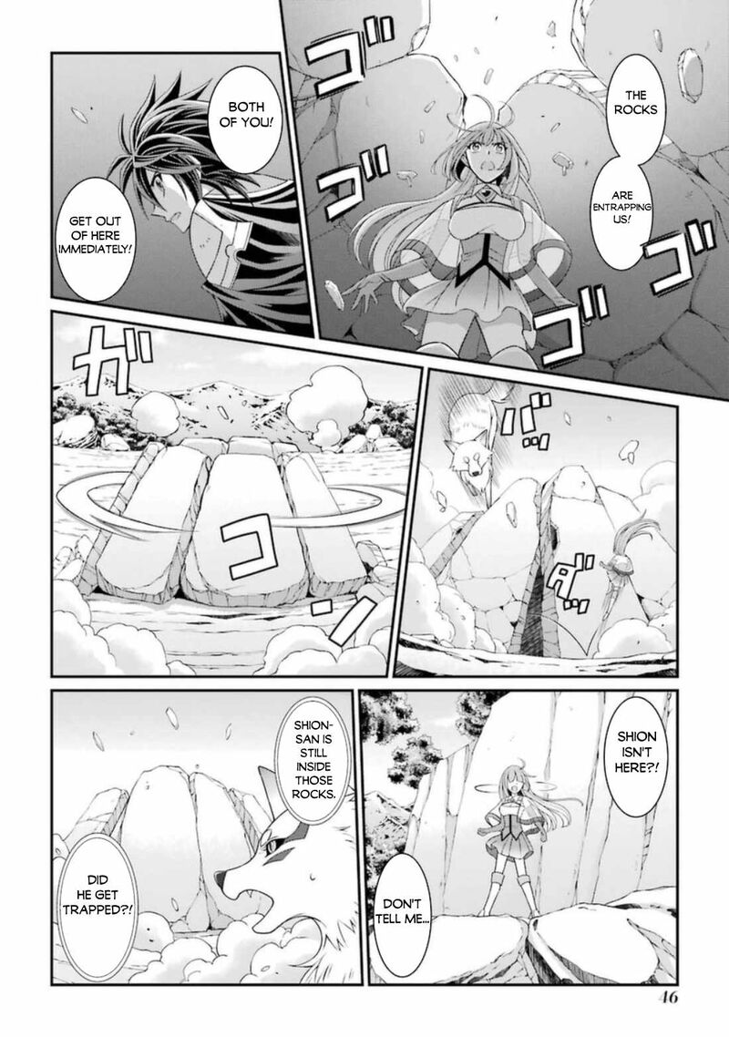 The Strongest Brave Man Of The Black Wizard 39 12