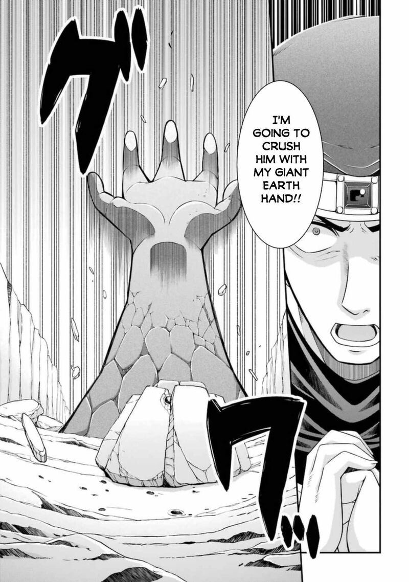 The Strongest Brave Man Of The Black Wizard 39 13