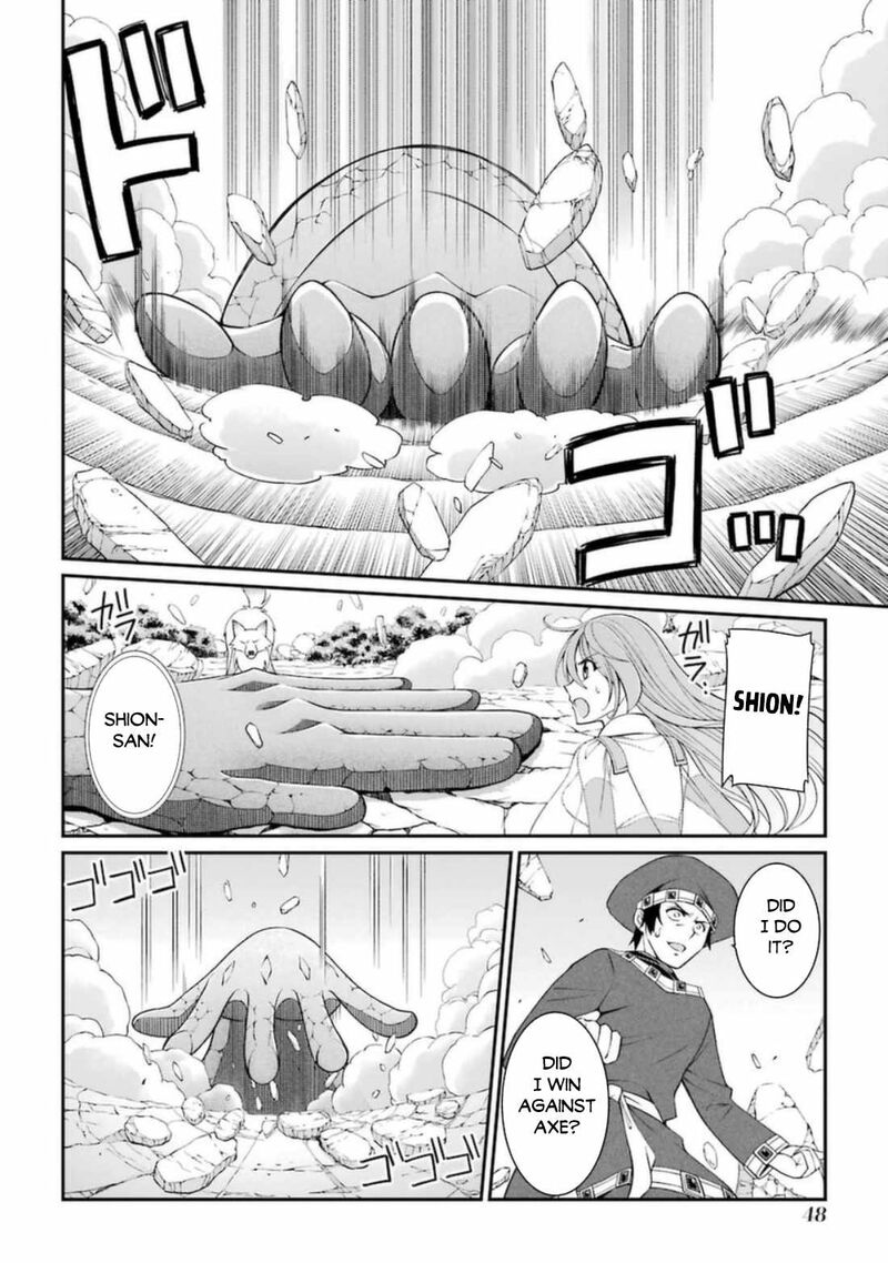 The Strongest Brave Man Of The Black Wizard 39 14