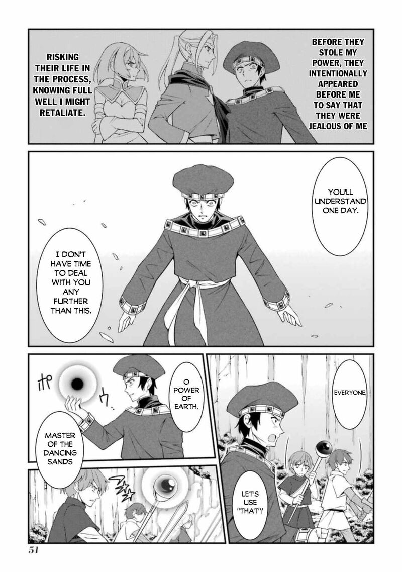 The Strongest Brave Man Of The Black Wizard 39 17