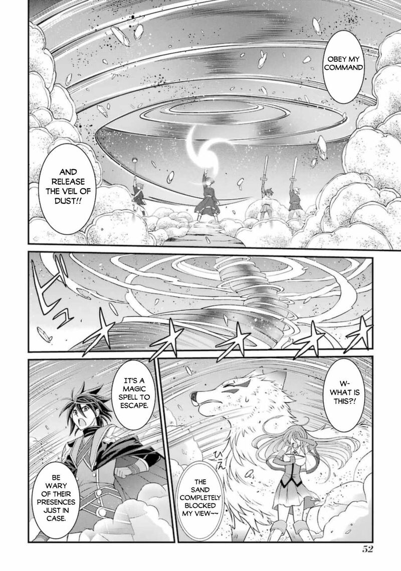 The Strongest Brave Man Of The Black Wizard 39 18
