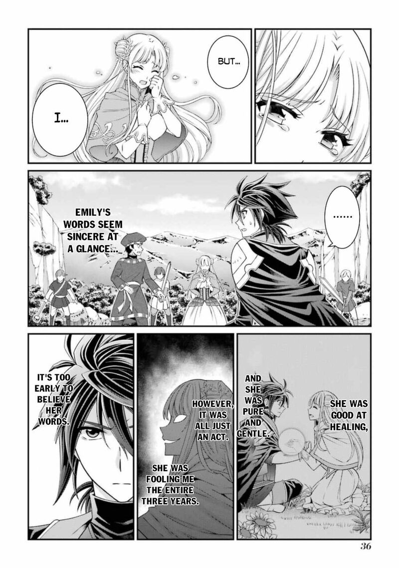 The Strongest Brave Man Of The Black Wizard 39 2