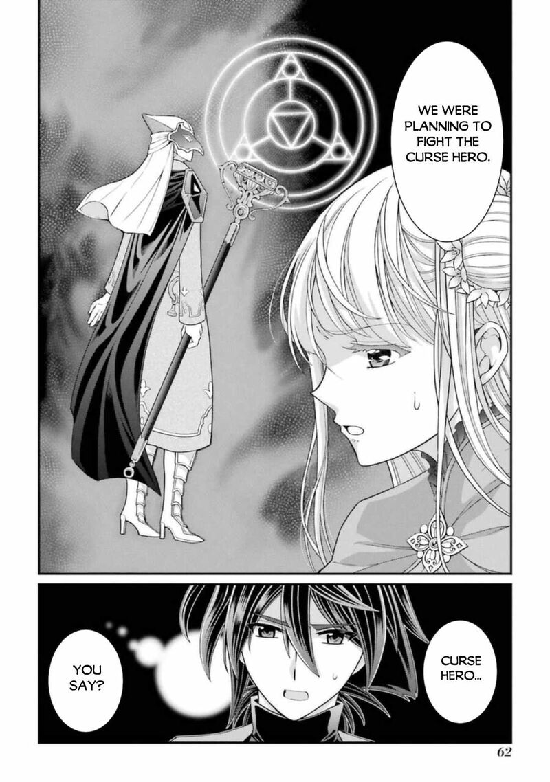 The Strongest Brave Man Of The Black Wizard 39 28