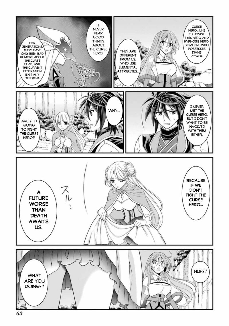 The Strongest Brave Man Of The Black Wizard 39 29