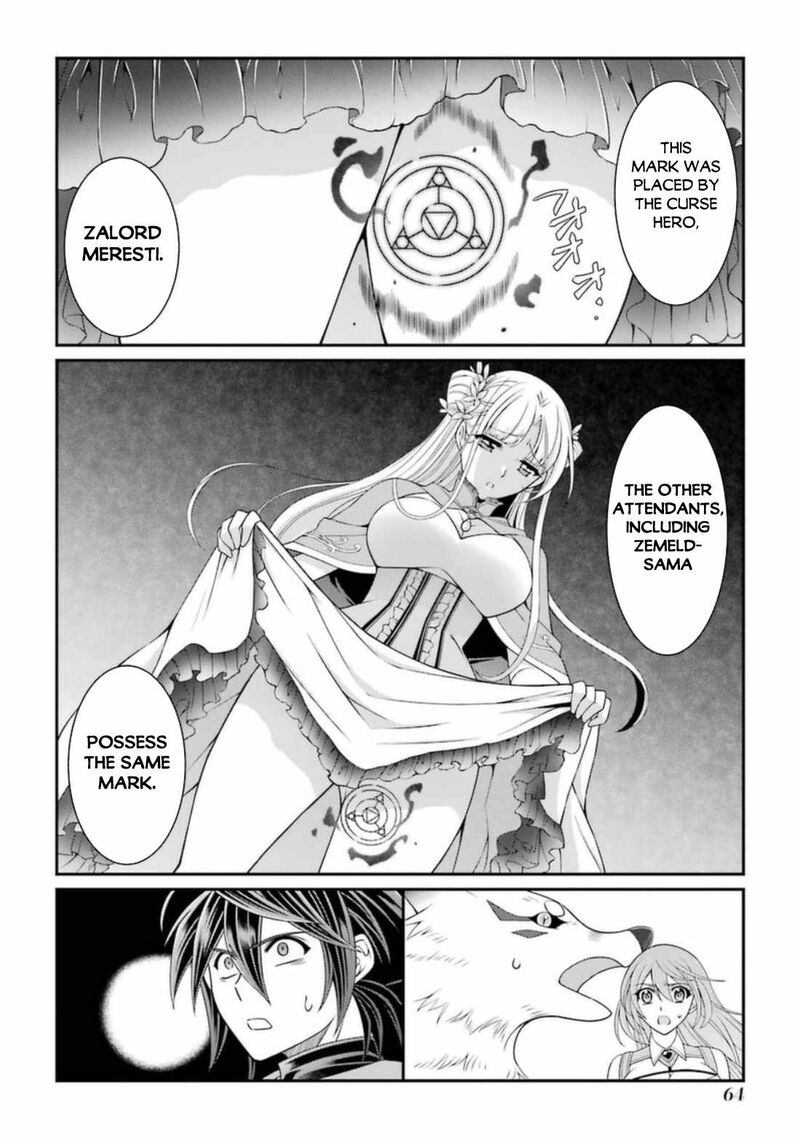 The Strongest Brave Man Of The Black Wizard 39 30
