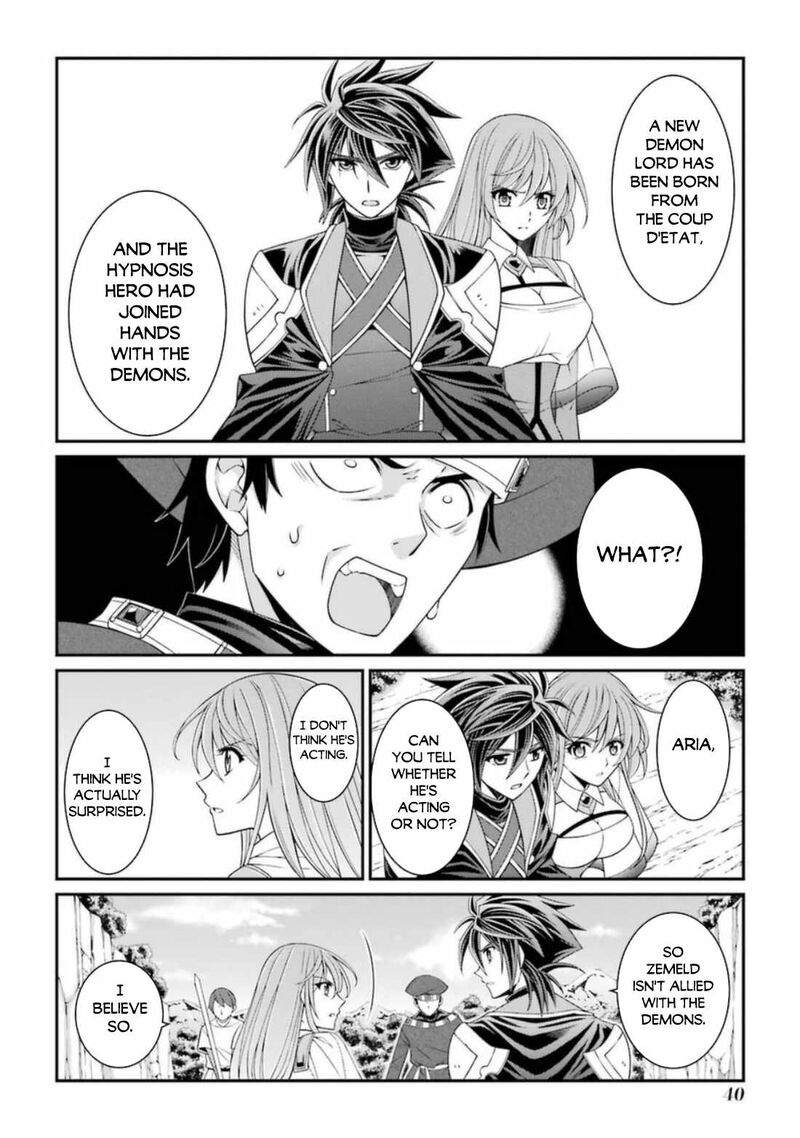 The Strongest Brave Man Of The Black Wizard 39 6