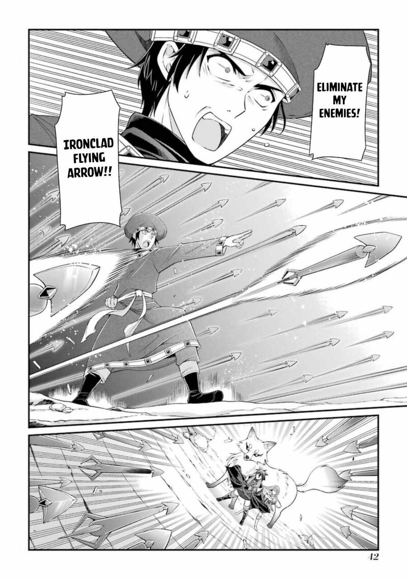 The Strongest Brave Man Of The Black Wizard 39 8
