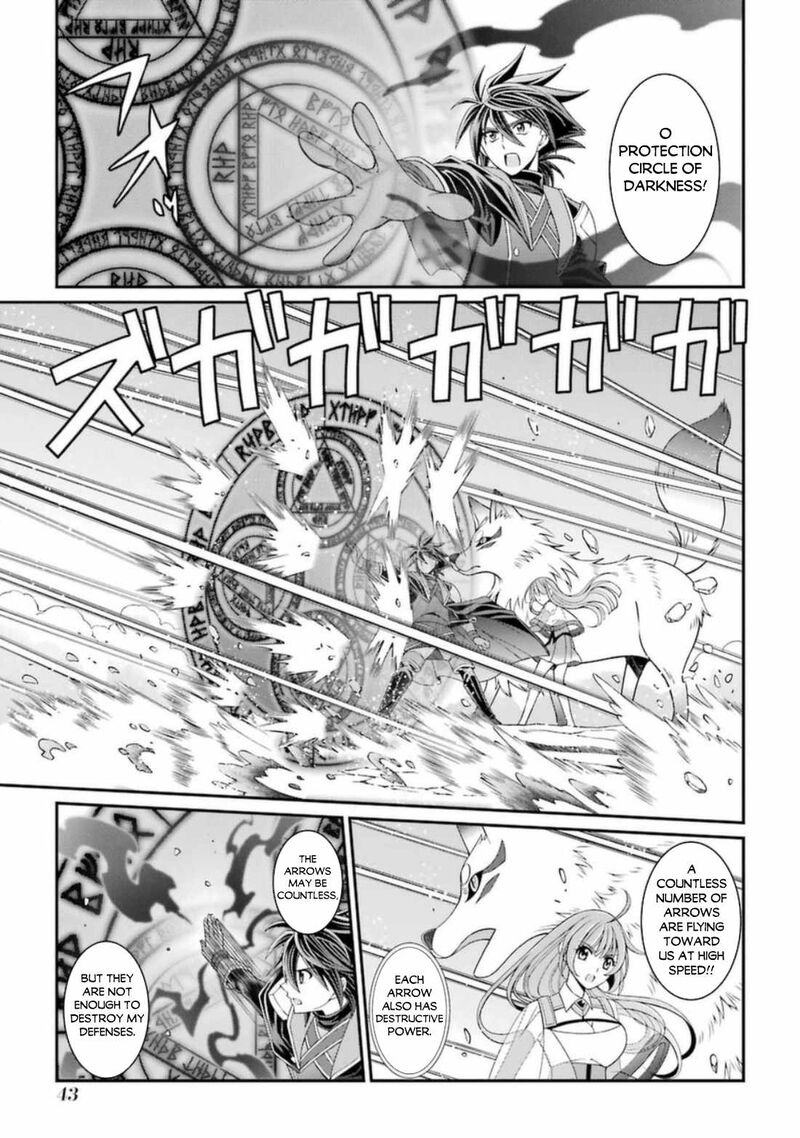 The Strongest Brave Man Of The Black Wizard 39 9