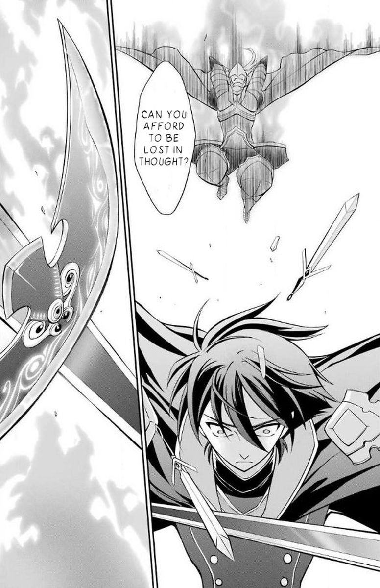 The Strongest Brave Man Of The Black Wizard 4 1