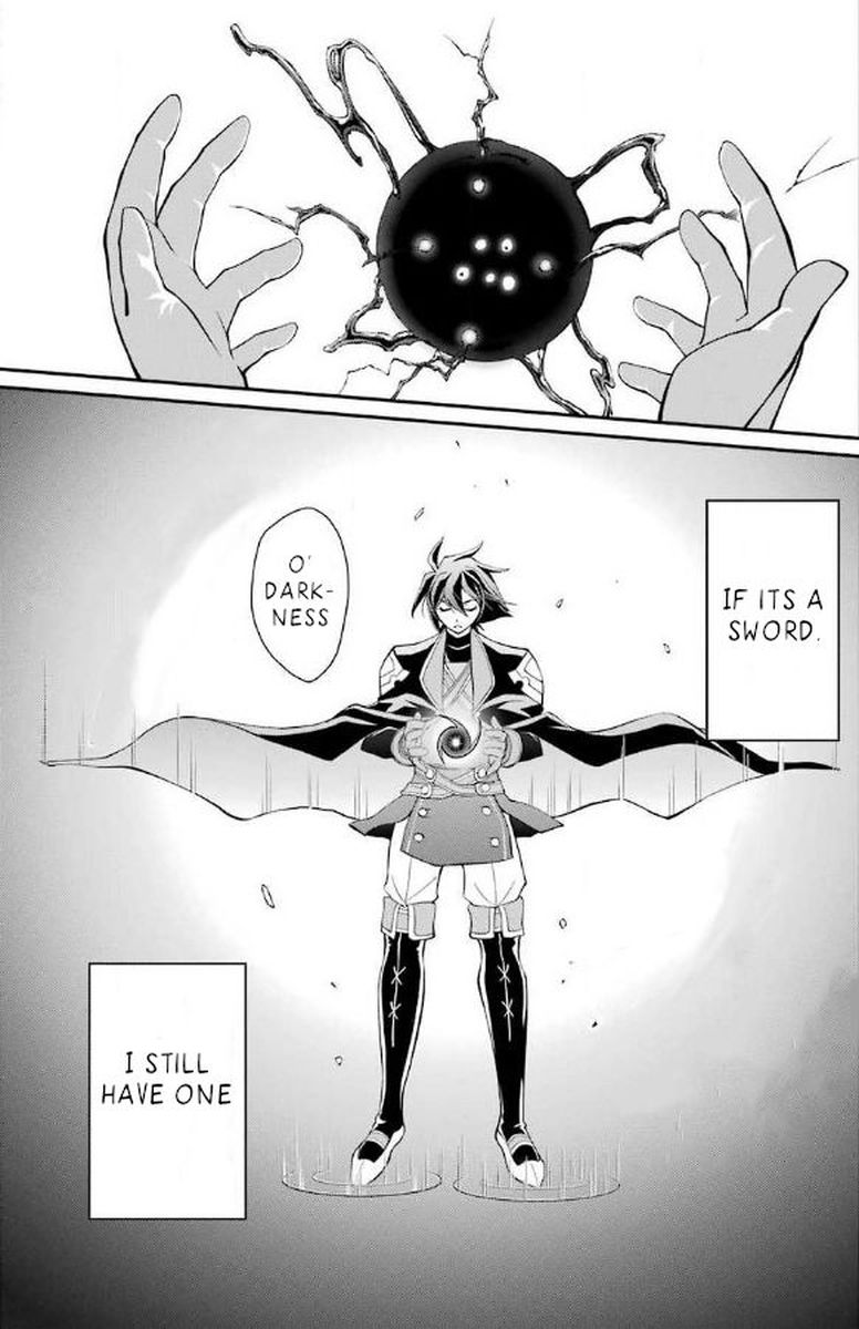 The Strongest Brave Man Of The Black Wizard 4 12