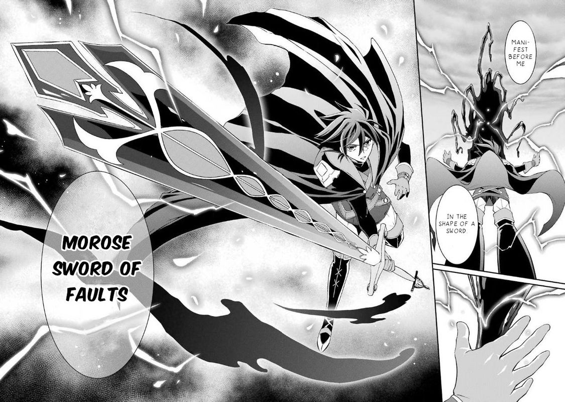 The Strongest Brave Man Of The Black Wizard 4 13