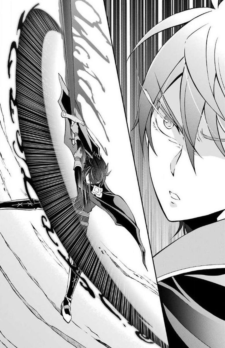 The Strongest Brave Man Of The Black Wizard 4 14