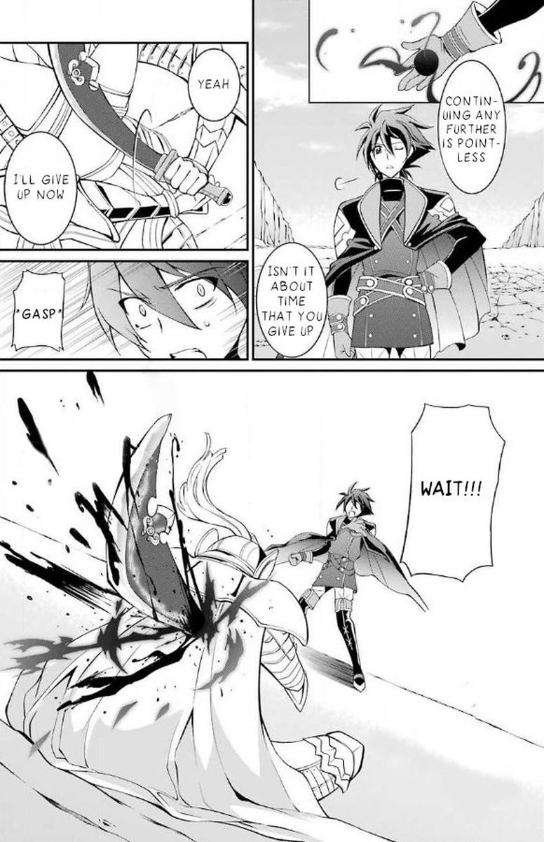 The Strongest Brave Man Of The Black Wizard 4 18