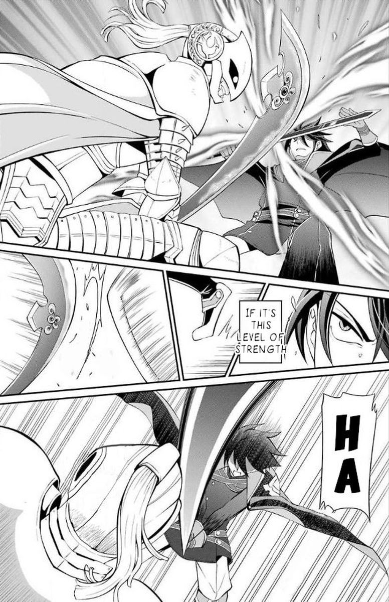The Strongest Brave Man Of The Black Wizard 4 2