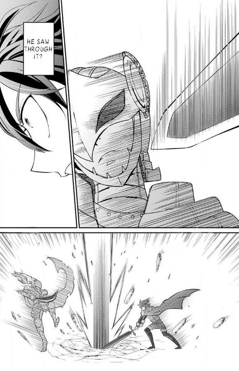 The Strongest Brave Man Of The Black Wizard 4 3