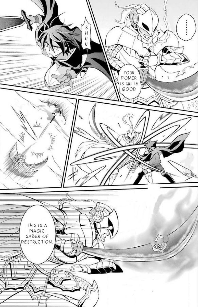 The Strongest Brave Man Of The Black Wizard 4 4