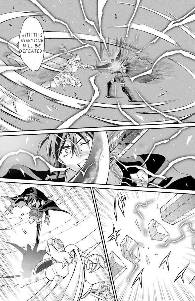 The Strongest Brave Man Of The Black Wizard 4 5