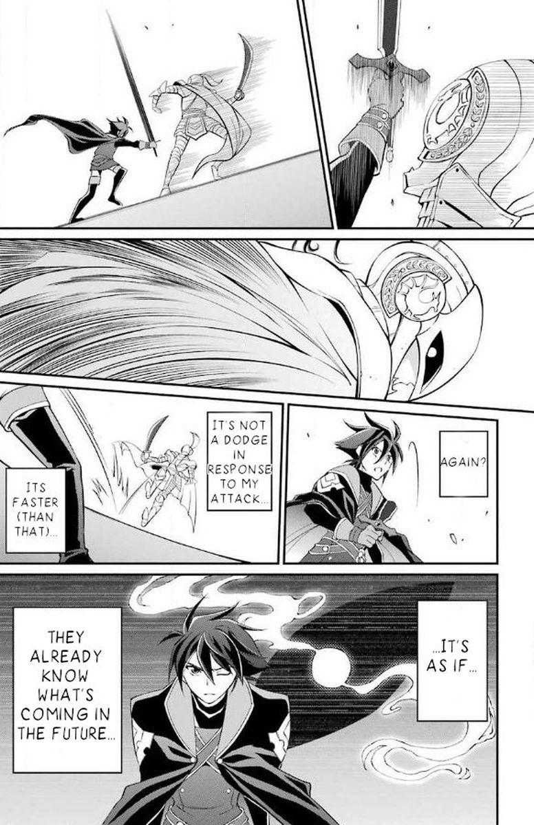The Strongest Brave Man Of The Black Wizard 4 9