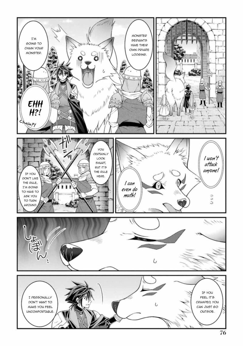 The Strongest Brave Man Of The Black Wizard 40 10