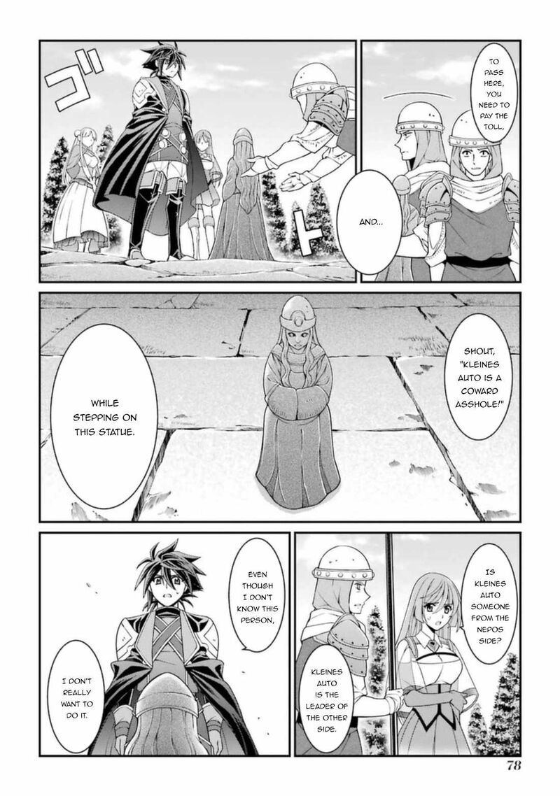 The Strongest Brave Man Of The Black Wizard 40 12