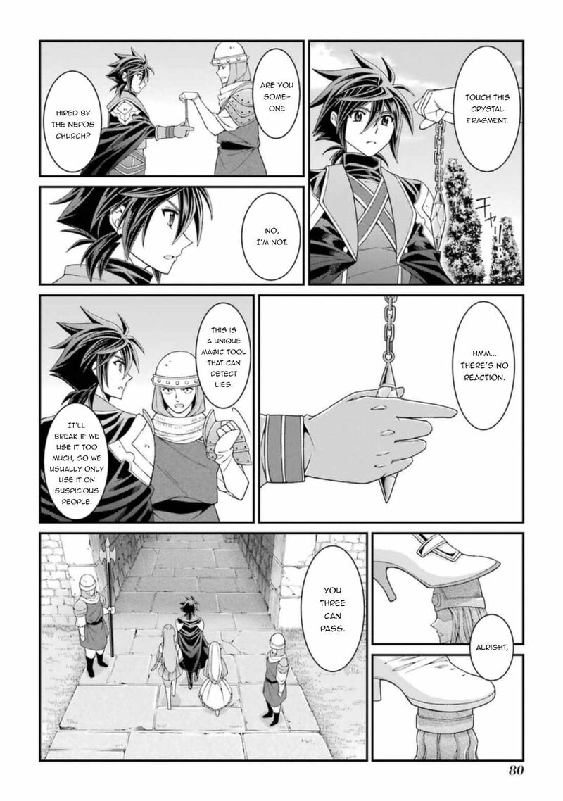The Strongest Brave Man Of The Black Wizard 40 14