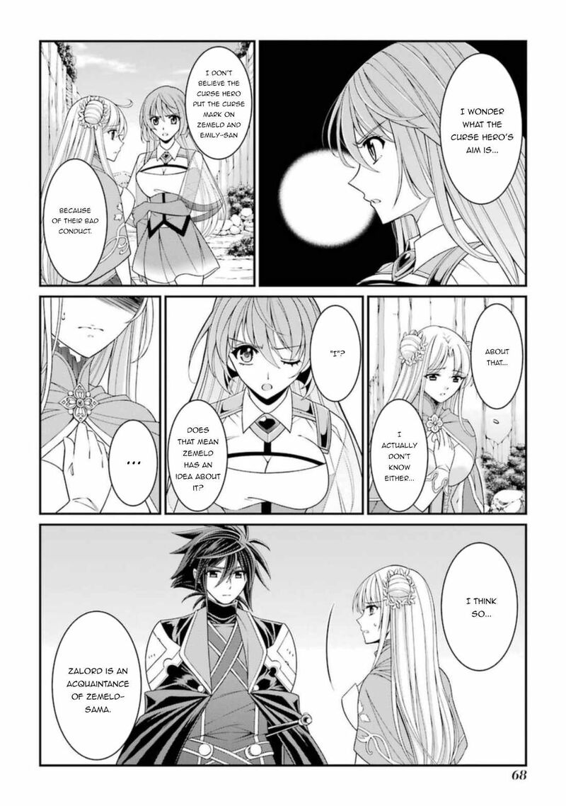 The Strongest Brave Man Of The Black Wizard 40 2