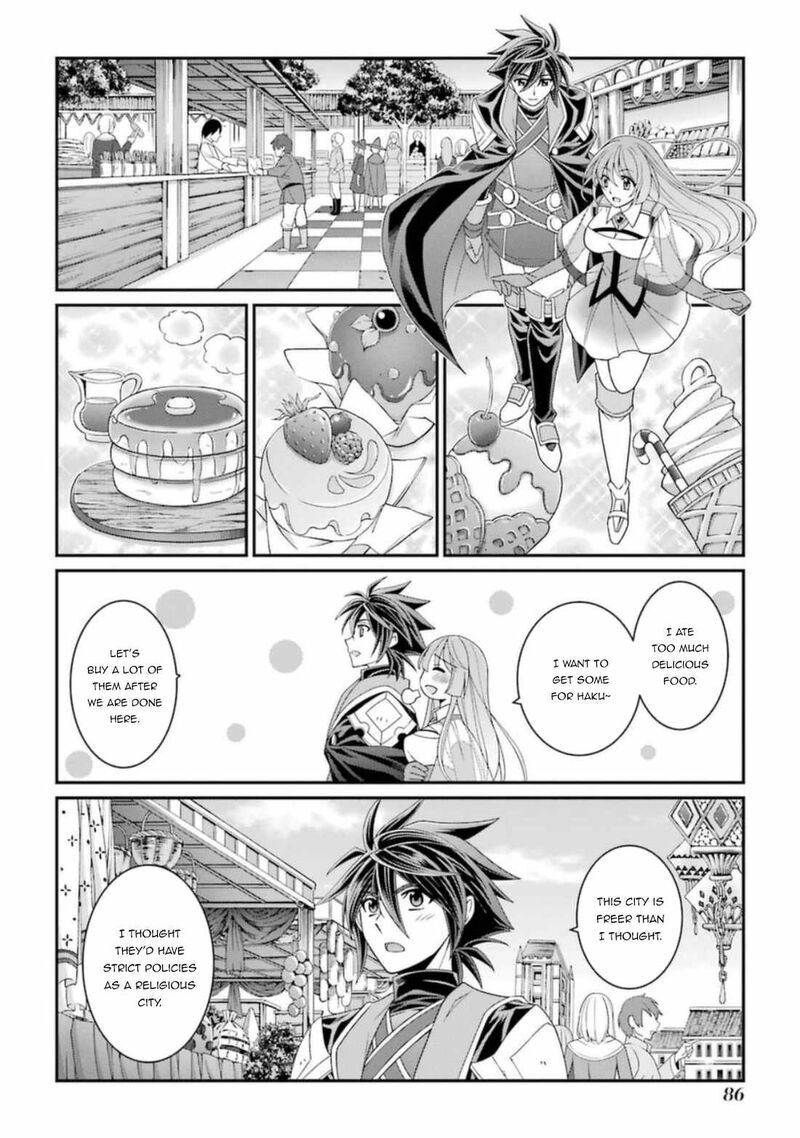 The Strongest Brave Man Of The Black Wizard 40 20