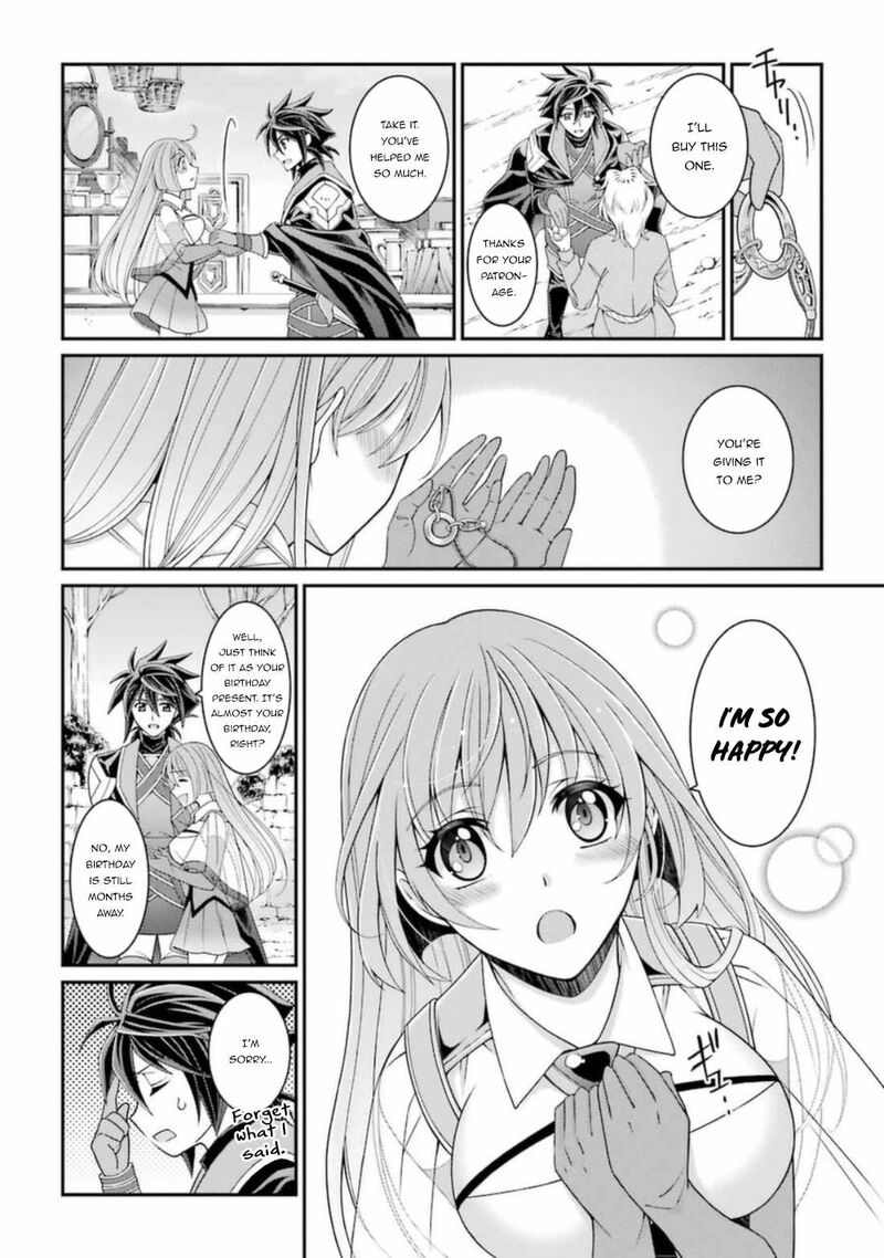 The Strongest Brave Man Of The Black Wizard 40 24