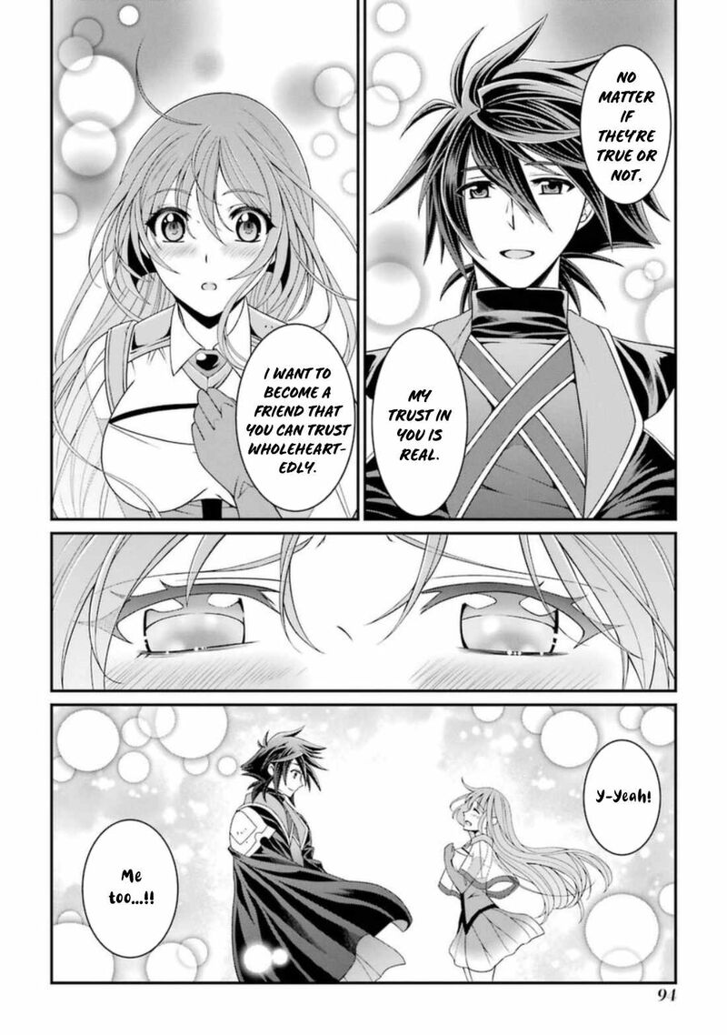 The Strongest Brave Man Of The Black Wizard 40 28