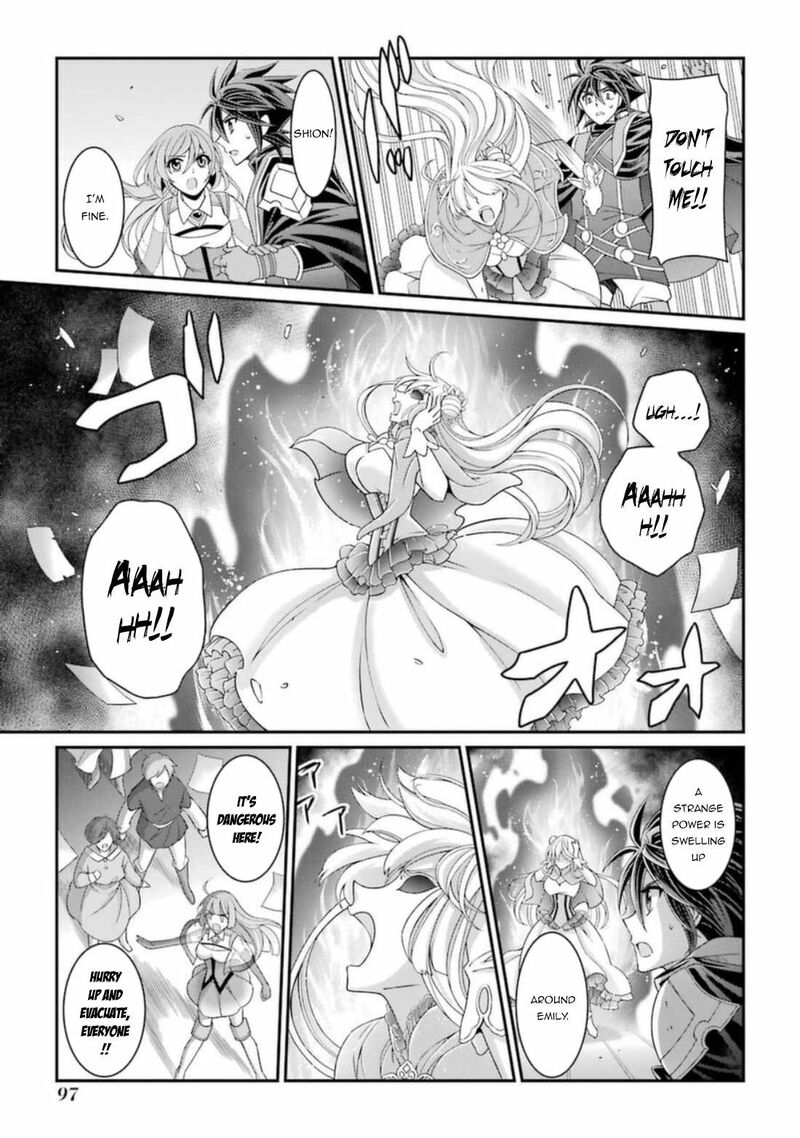 The Strongest Brave Man Of The Black Wizard 40 31