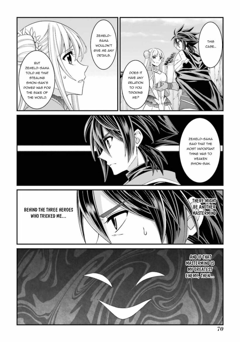 The Strongest Brave Man Of The Black Wizard 40 4