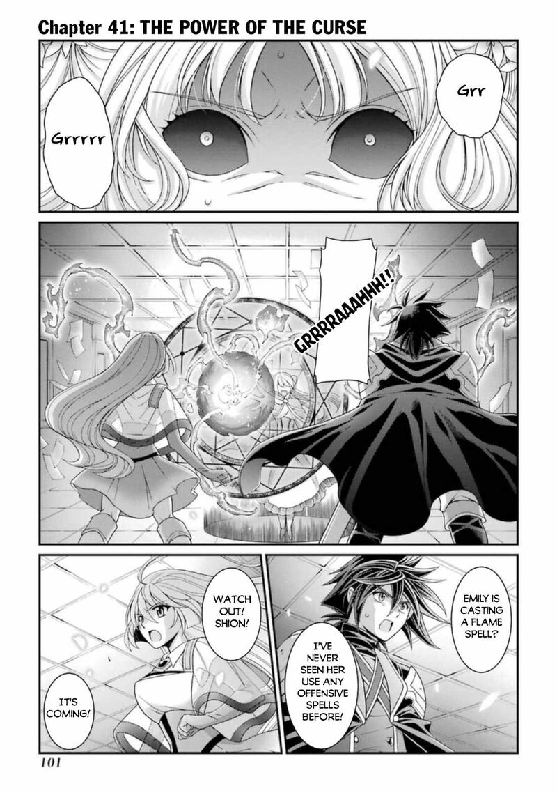 The Strongest Brave Man Of The Black Wizard 41 1