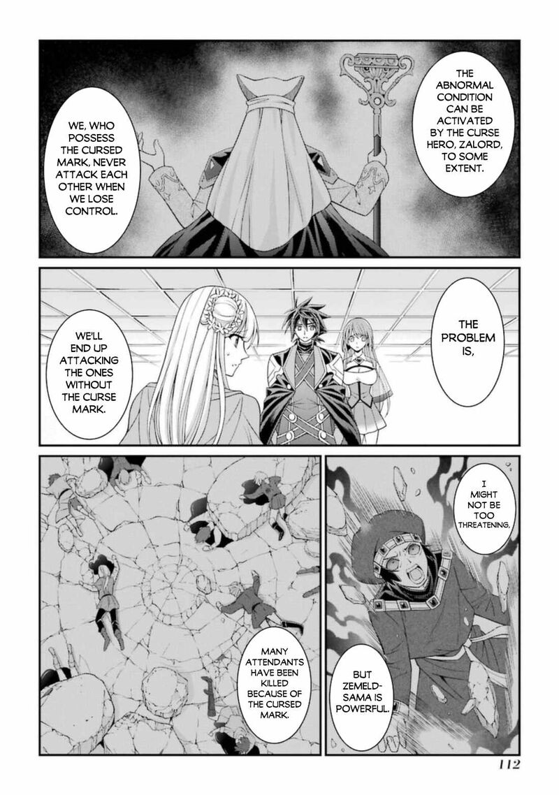 The Strongest Brave Man Of The Black Wizard 41 12