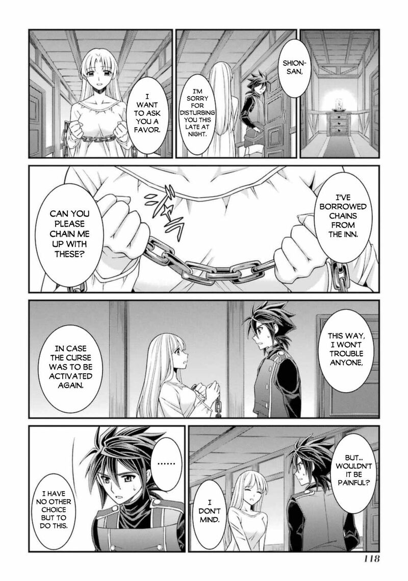The Strongest Brave Man Of The Black Wizard 41 18