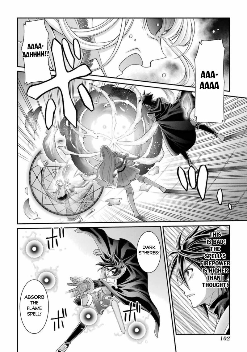 The Strongest Brave Man Of The Black Wizard 41 2