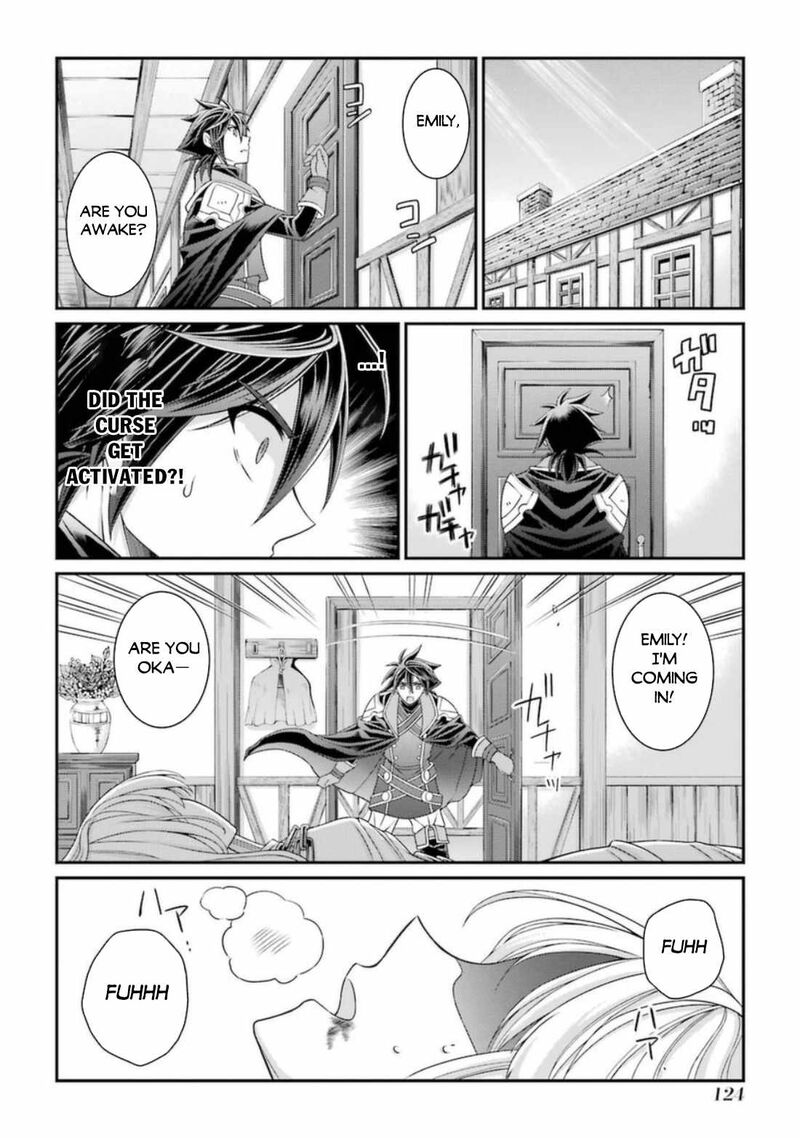 The Strongest Brave Man Of The Black Wizard 41 24