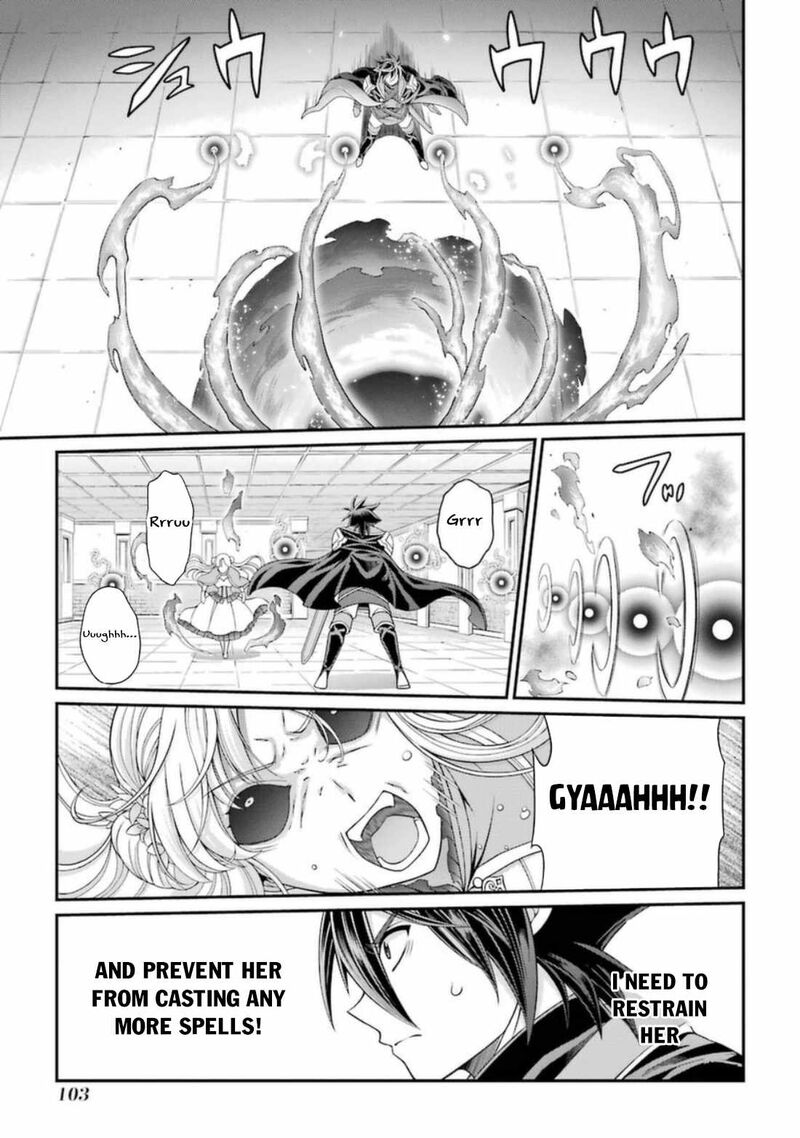 The Strongest Brave Man Of The Black Wizard 41 3