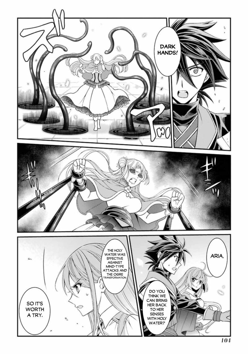 The Strongest Brave Man Of The Black Wizard 41 4