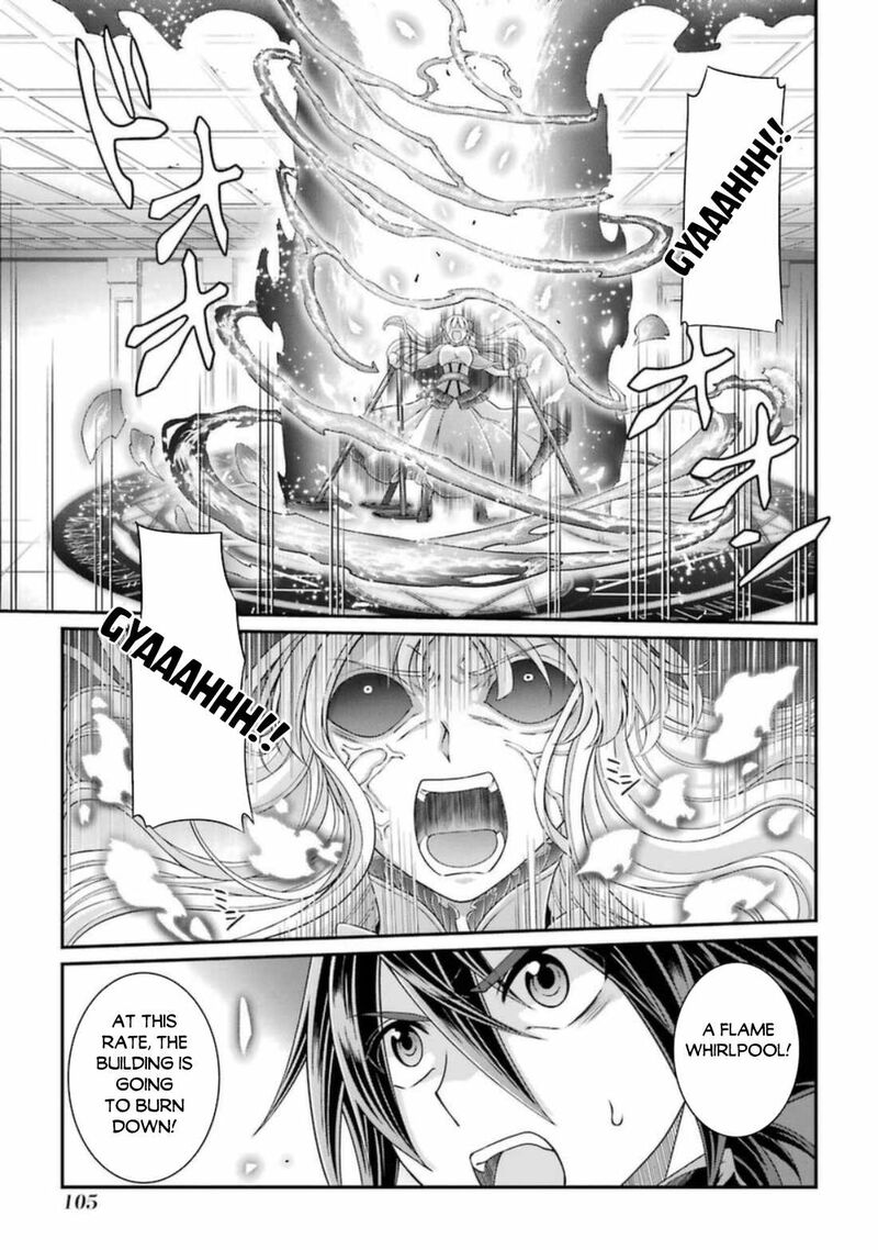 The Strongest Brave Man Of The Black Wizard 41 5