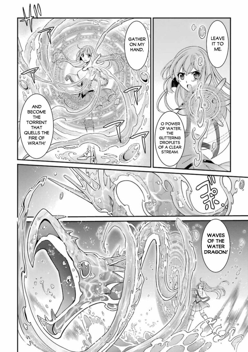 The Strongest Brave Man Of The Black Wizard 41 6